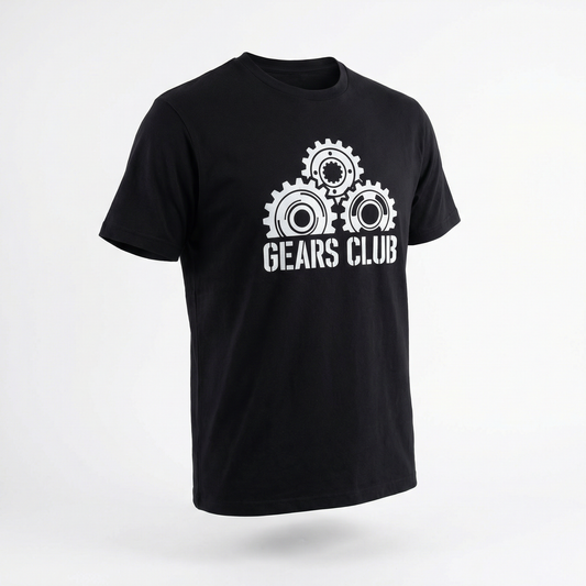 Triple Gears T-Shirt