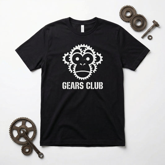 Gear Monkey T-Shirt